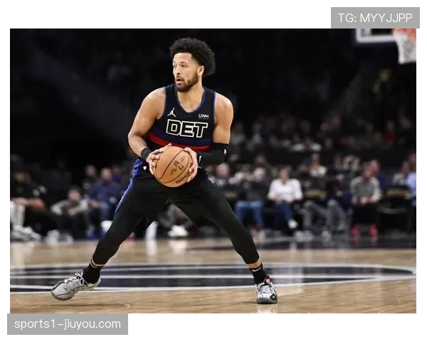 坎宁安27+6+11带队扳平 活塞控卫展现组织才华